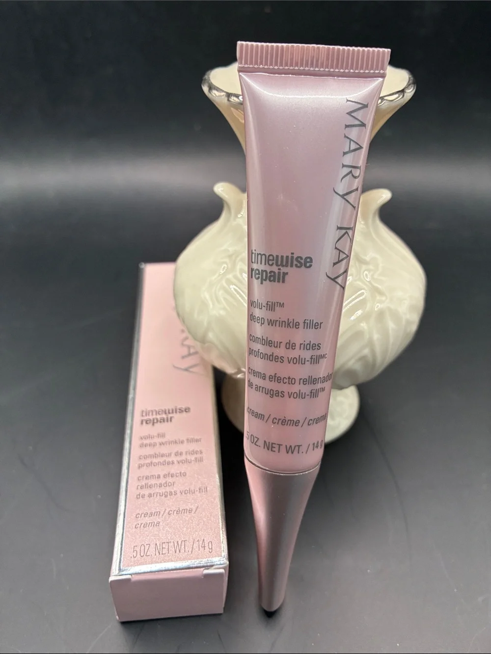 Mary Kay Timewise Repair Volu-Fill Eye Cream .5oz